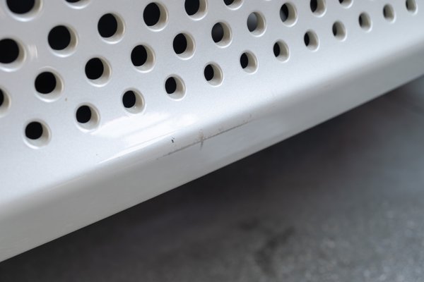 Rear Bumper Mark