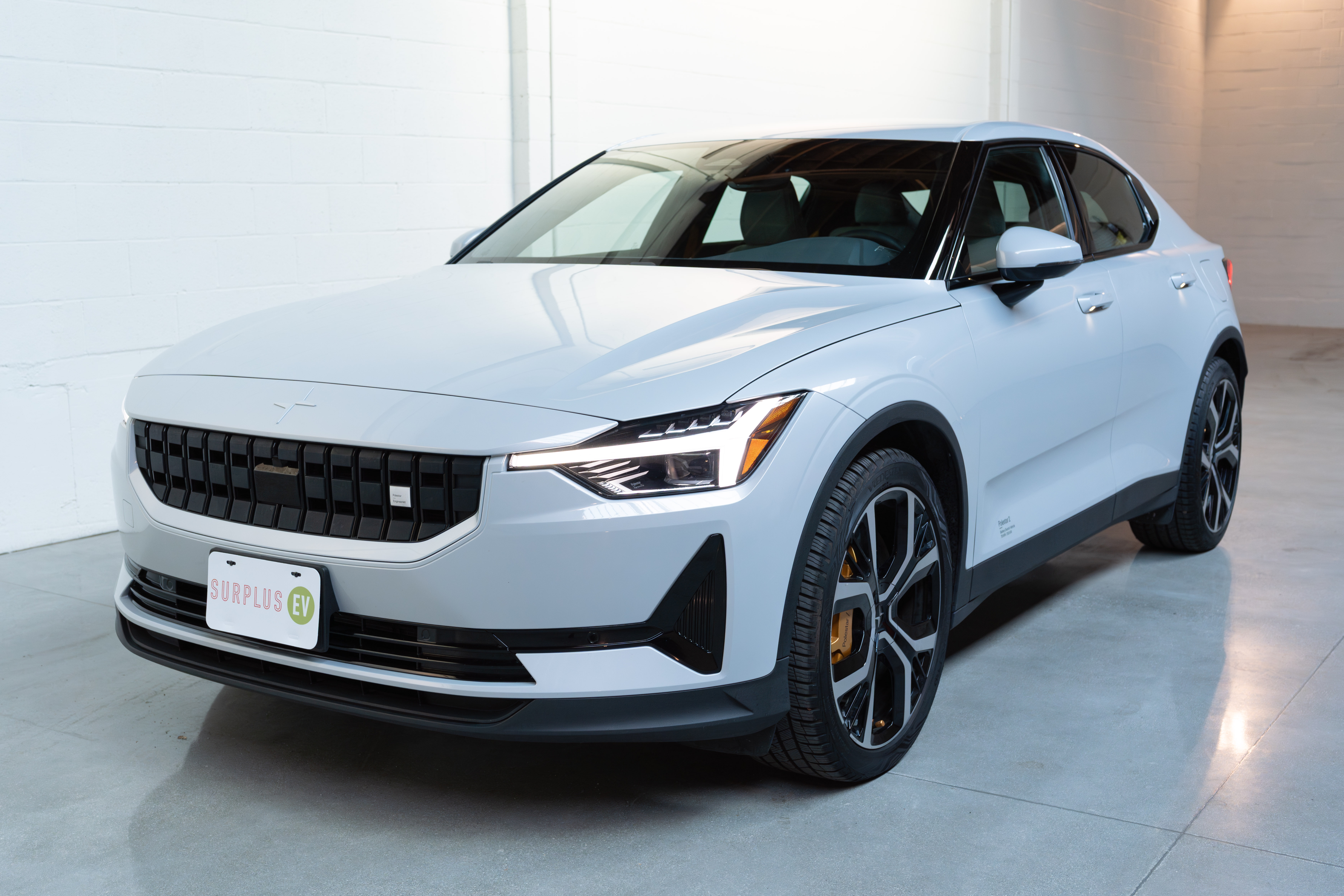 2023 Polestar 2 - exterior