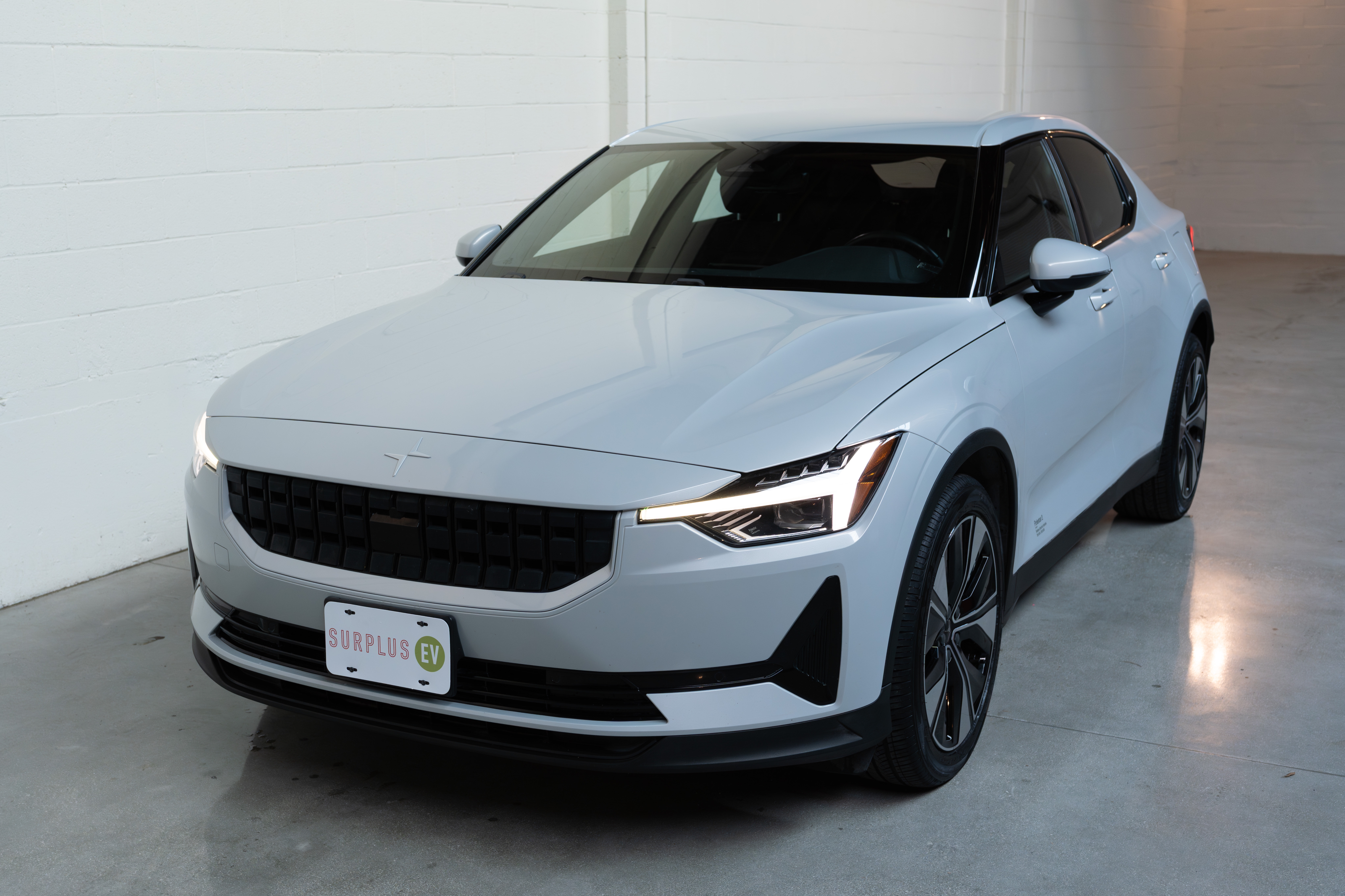 2023 Polestar 2 - Primary