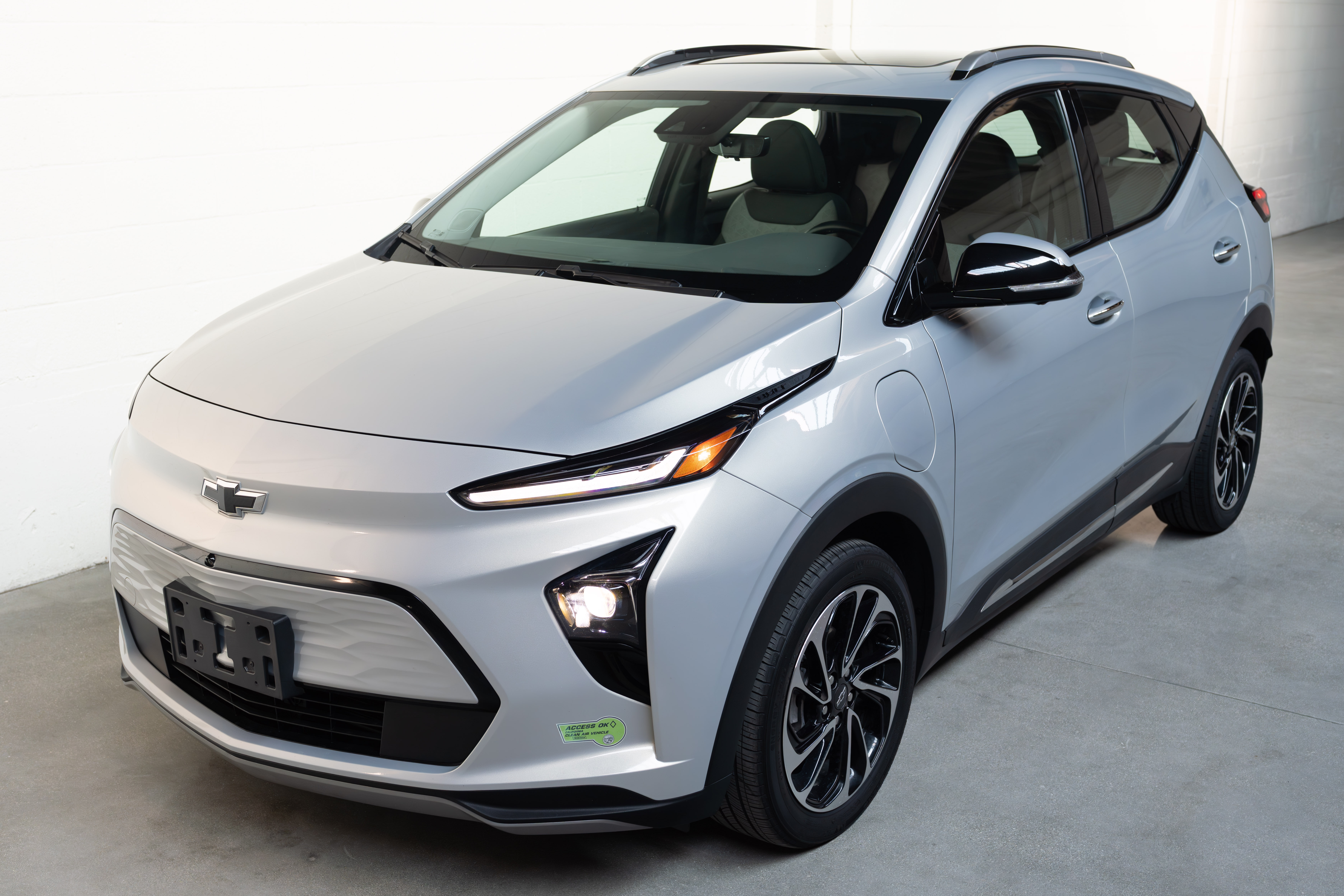 2023 Chevrolet Bolt EUV - Primary