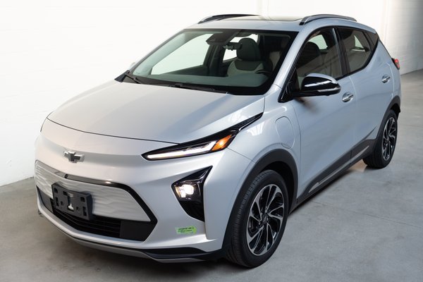 2023 Chevrolet Bolt EUV