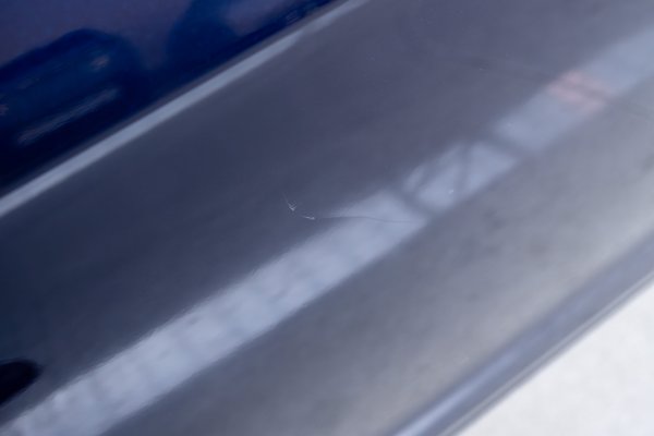 Driver Side Front Door Ding