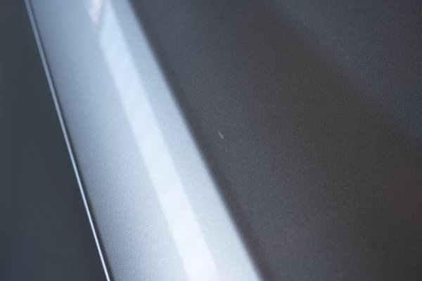 Small rock chip on hood