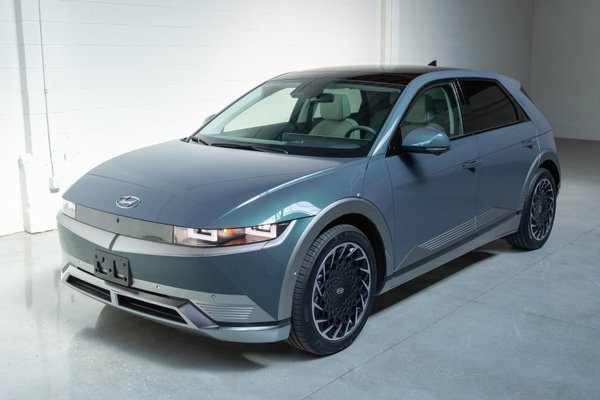 2024 Hyundai IONIQ 5