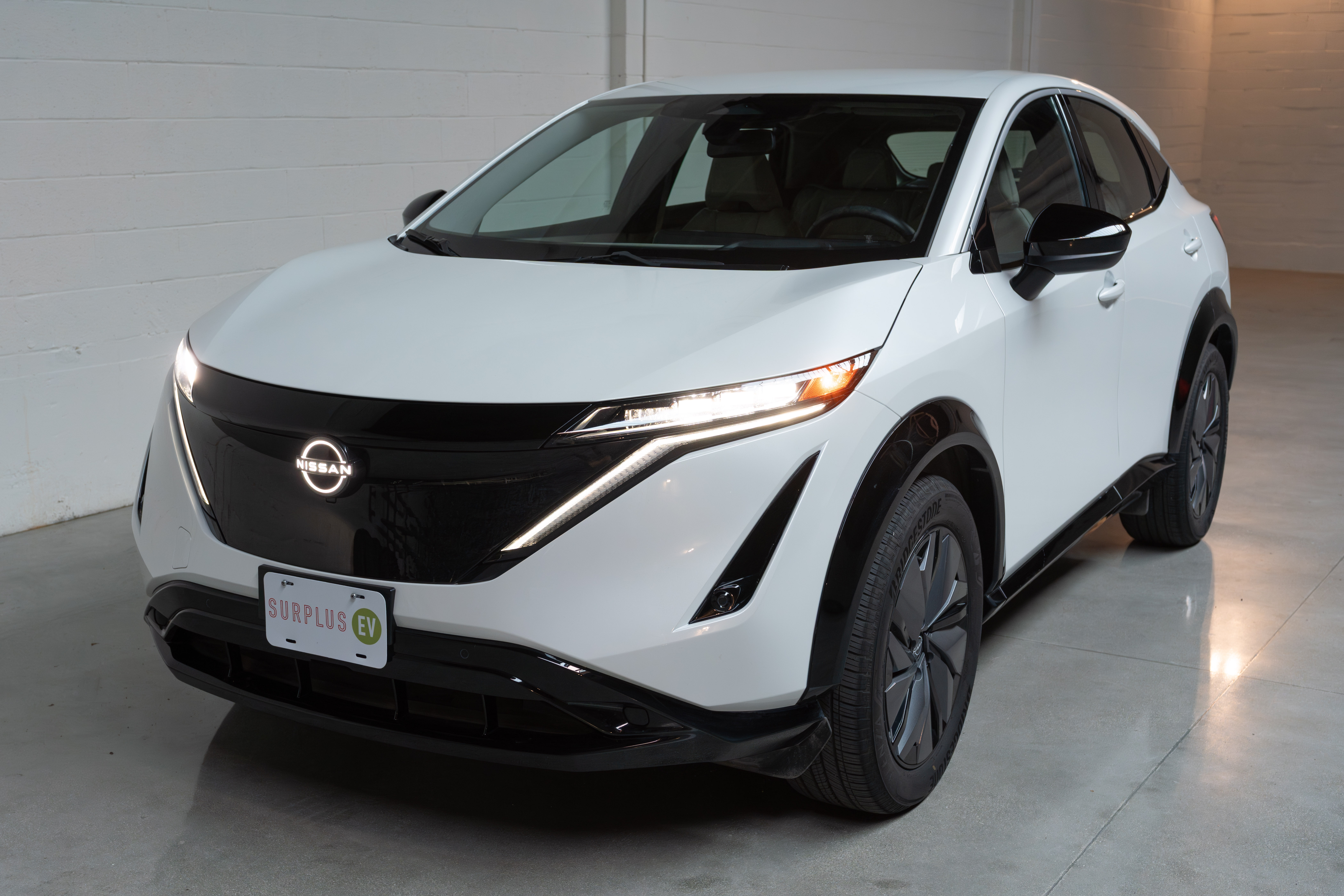 2024 Nissan Ariya - Primary