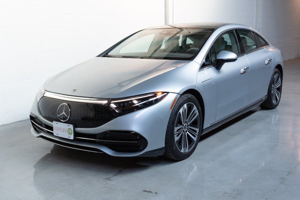 2022 Mercedes-Benz EQS