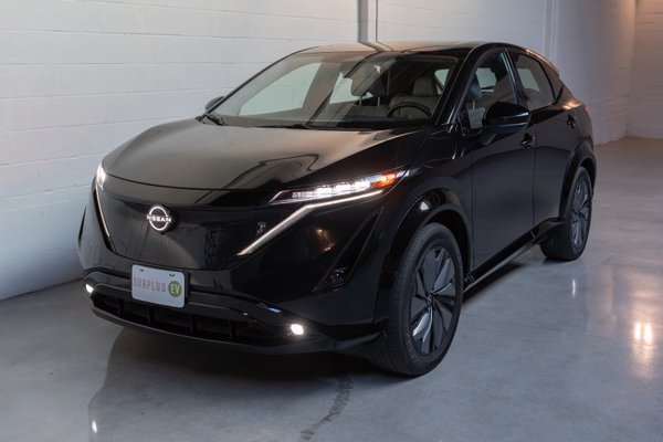 2023 Nissan Ariya