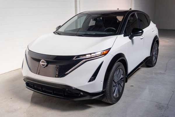 2023 Nissan Ariya