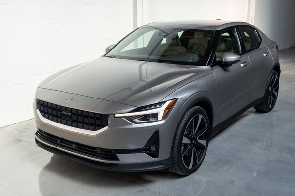 2022 Polestar 2