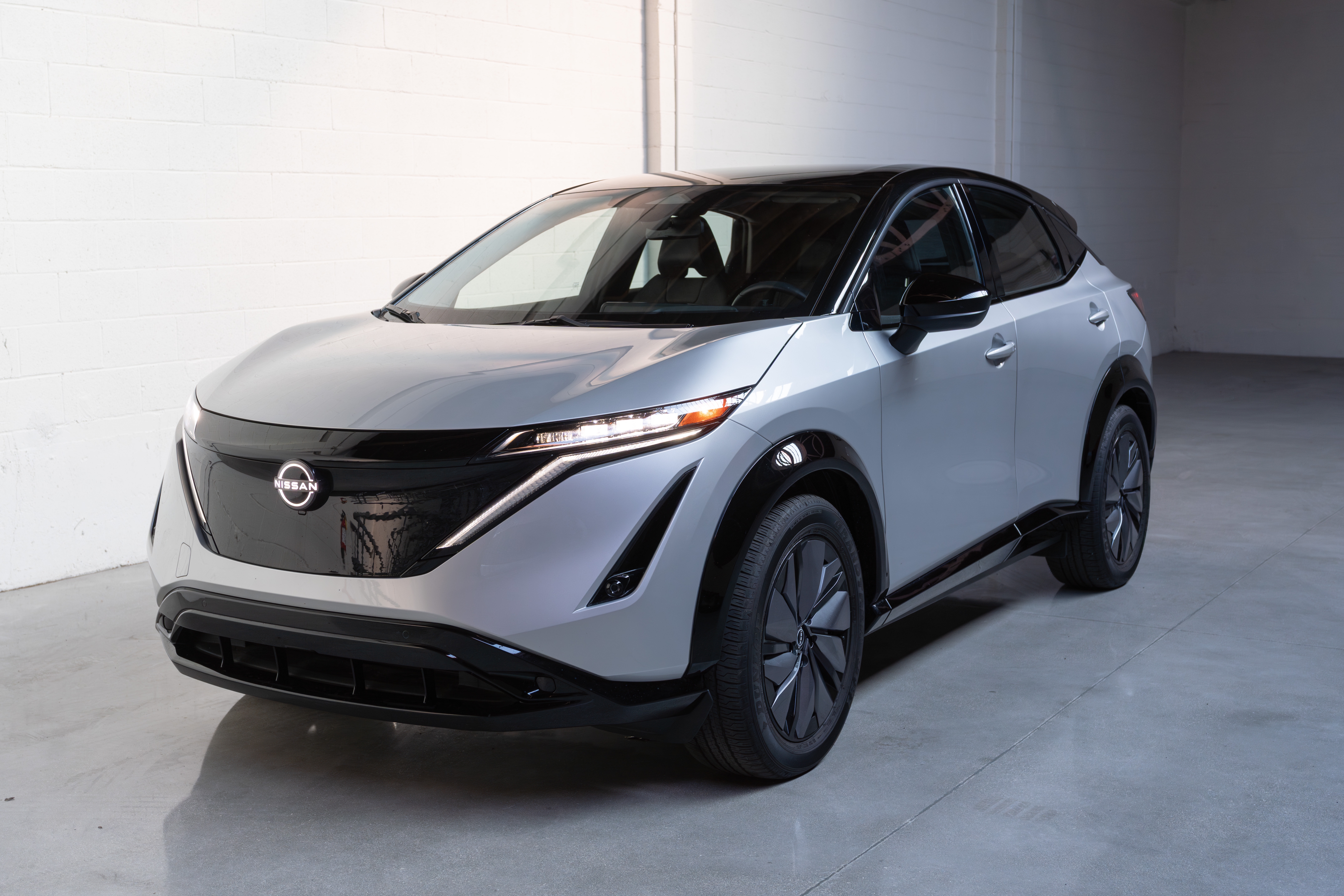 2024 Nissan Ariya - Primary