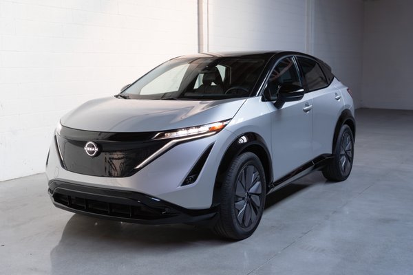 2024 Nissan Ariya