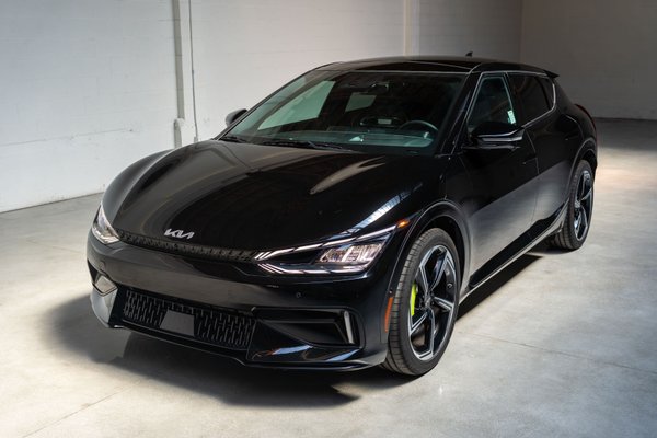 2023 Kia EV6