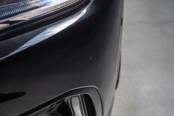 Front Bumper Chip