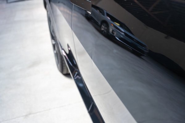 Passenger Side Door Ding