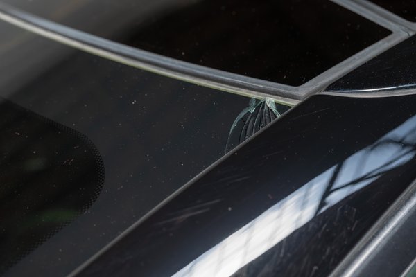 Windshield Damage
