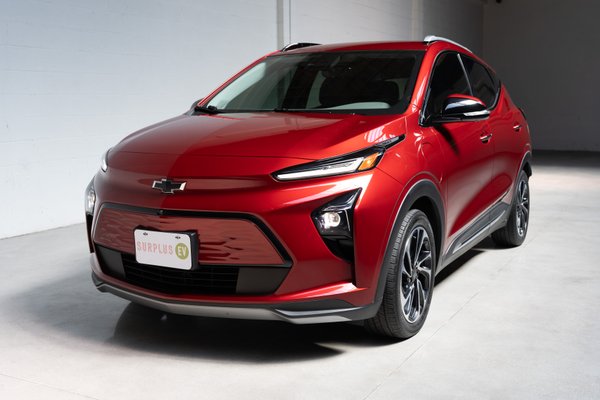2023 Chevrolet Bolt EUV