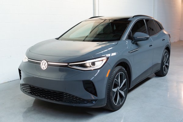 2024 Volkswagen ID.4