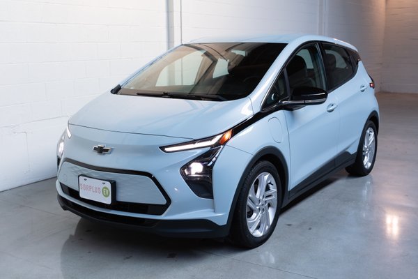 2023 Chevrolet Bolt EV